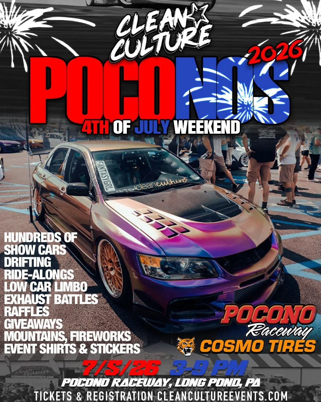 Clean Culture - Poconos