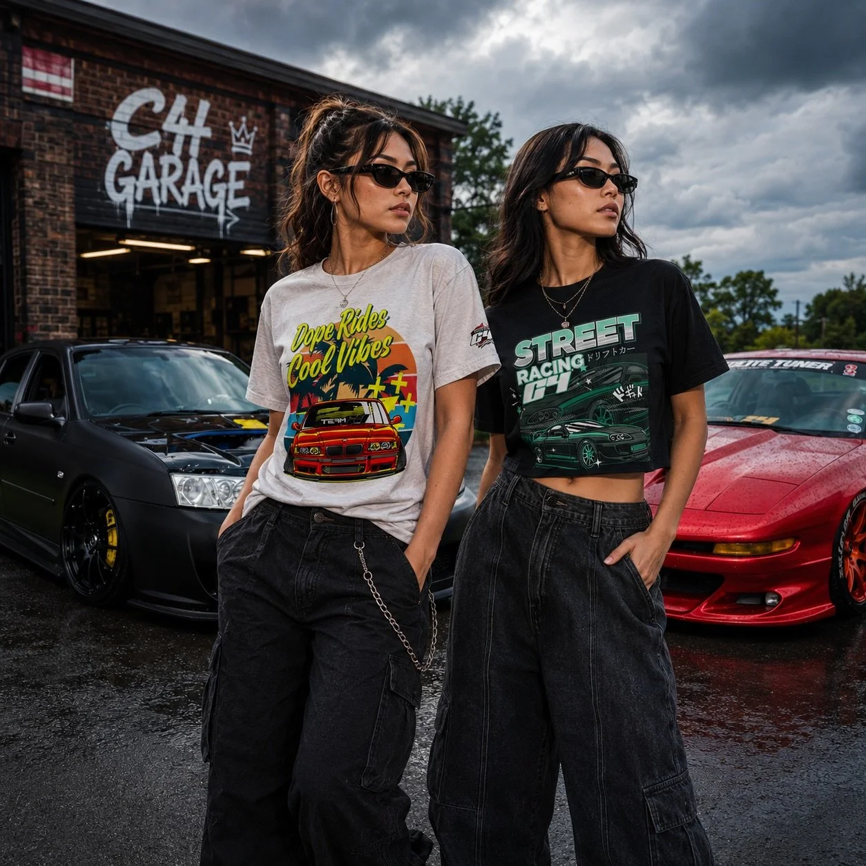 Team. Builds. Lifestyle 

Upgraded shop 

#apparel #shop #teamc4
