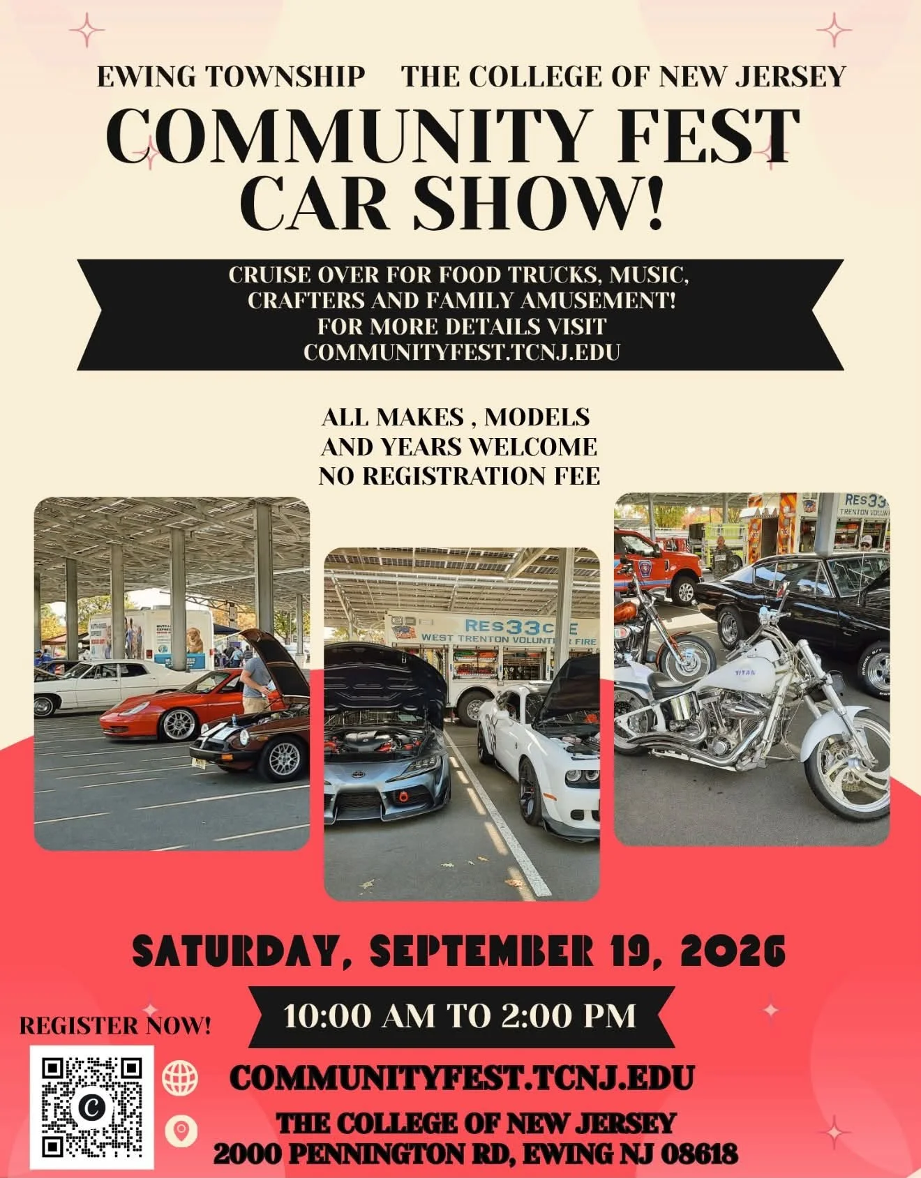 Community Fest Car Show
