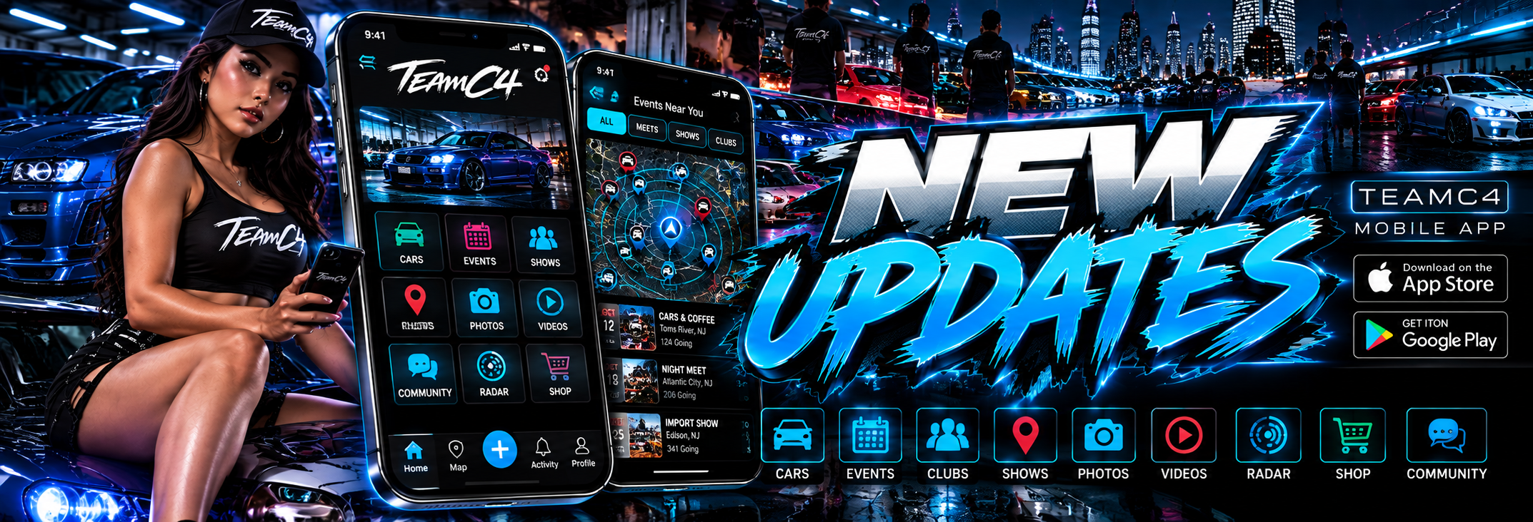 New App Updates