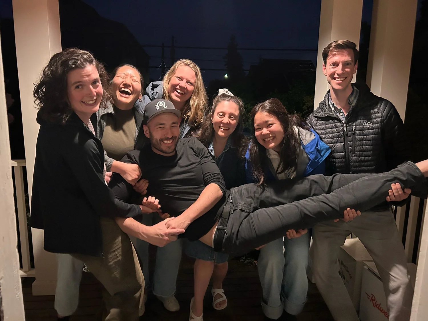 Season 4: Time to Fly (#CO2025 Finale)