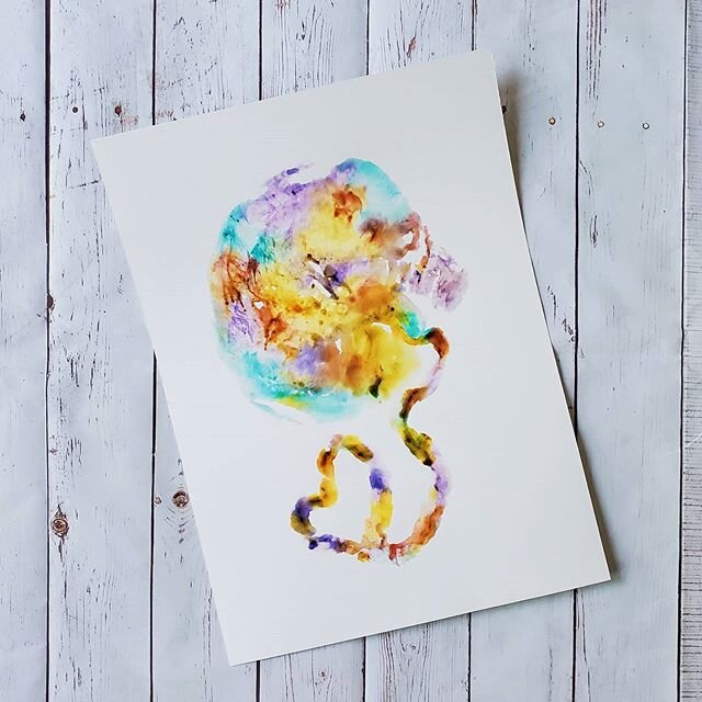 We haven't shared a placenta print in awhile! This print gave us all the feelings of joy during these uncertain days! Hang in there, mamas, we are all in this together! 💓
.
.
.
#withloveplacenta #njplacentaencapsulation #placentaencapsulation #newje