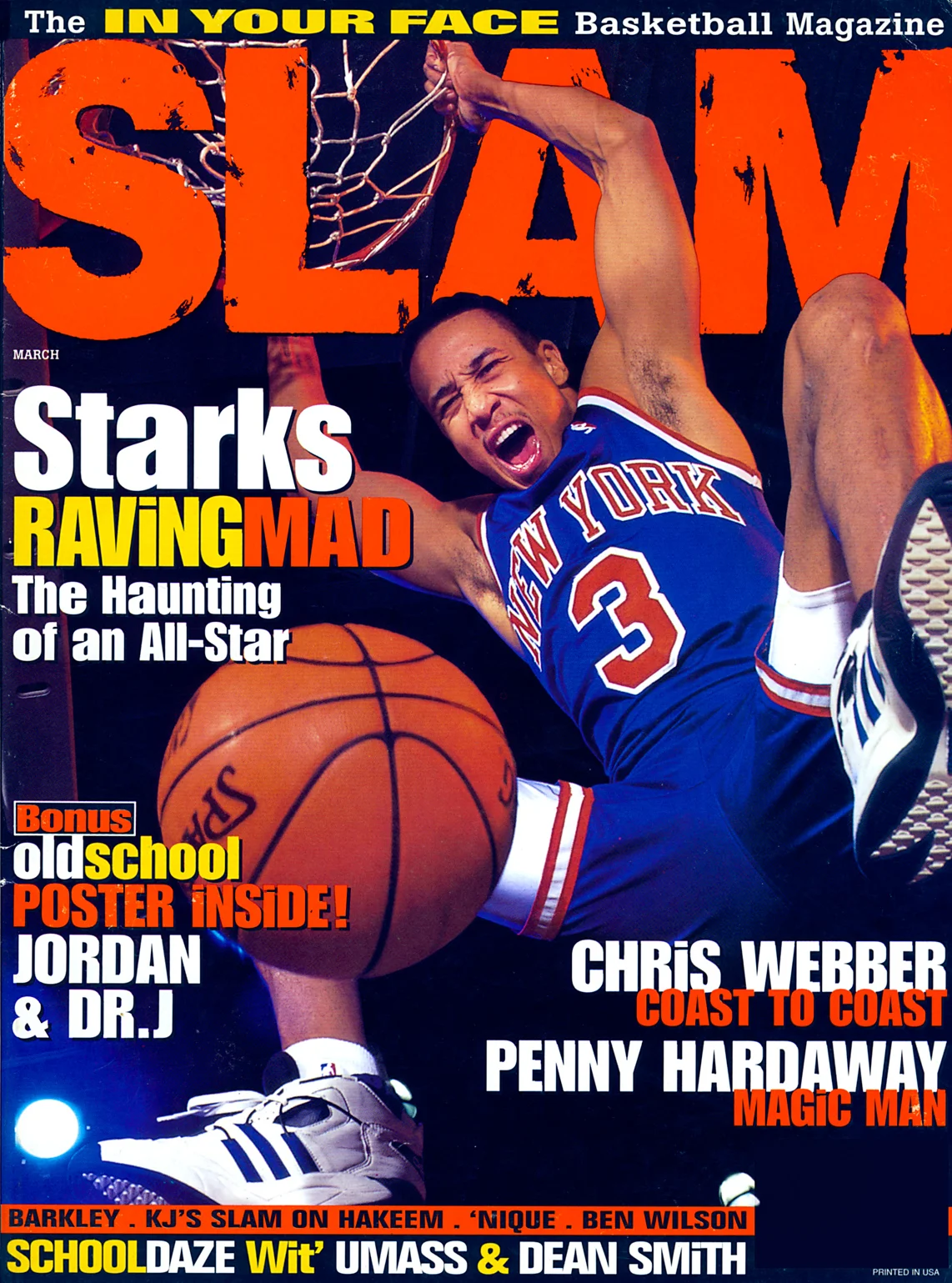 Slam Magazine
