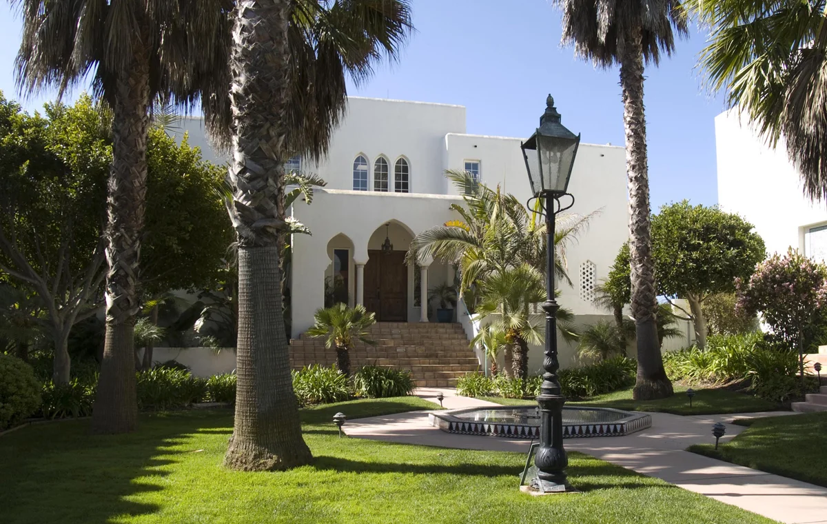 Casa Blanca Homeowners Association, Carpinteria.