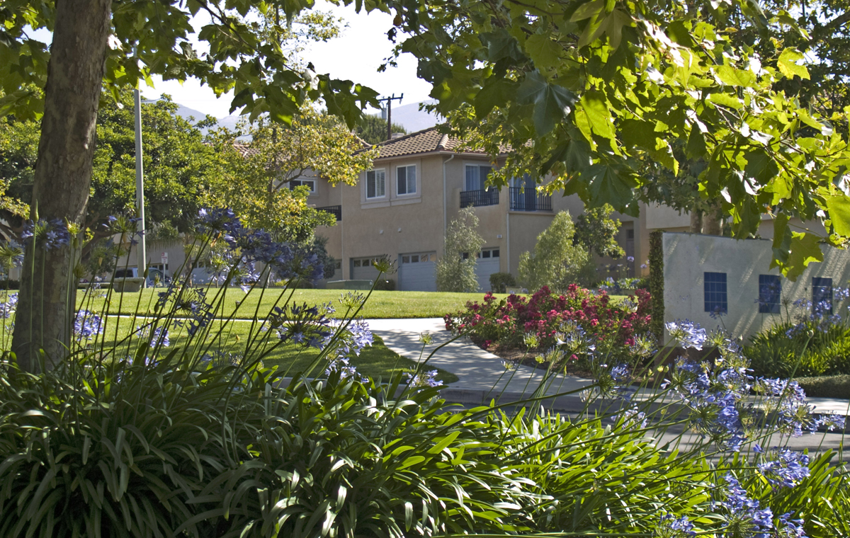   Pebble Hills Homeowners Association, Santa Barbara. .   