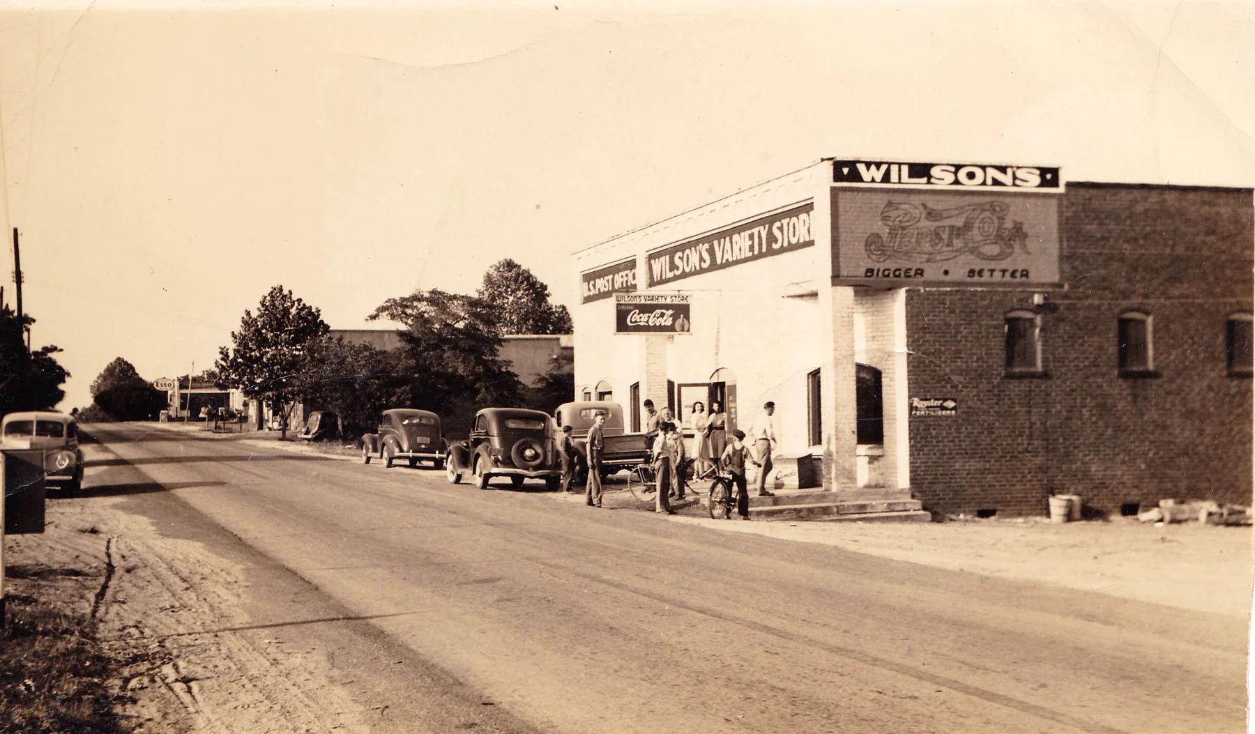 Historical Buildings — Blythewood History