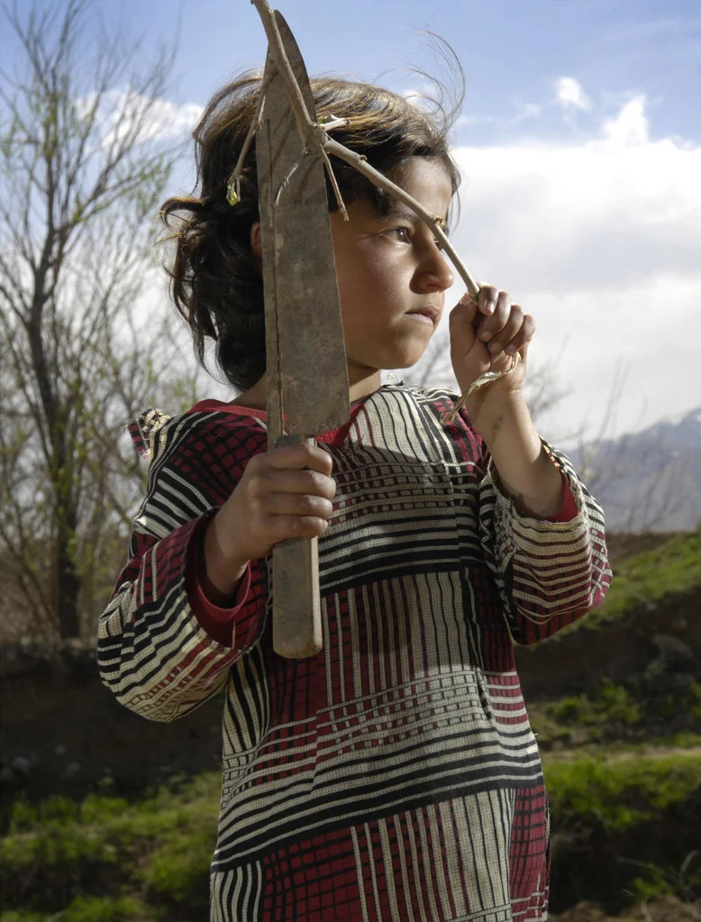 Machete #42 Parwan Province, Afghanistan