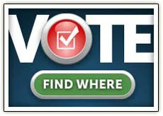 Click to find your polling place