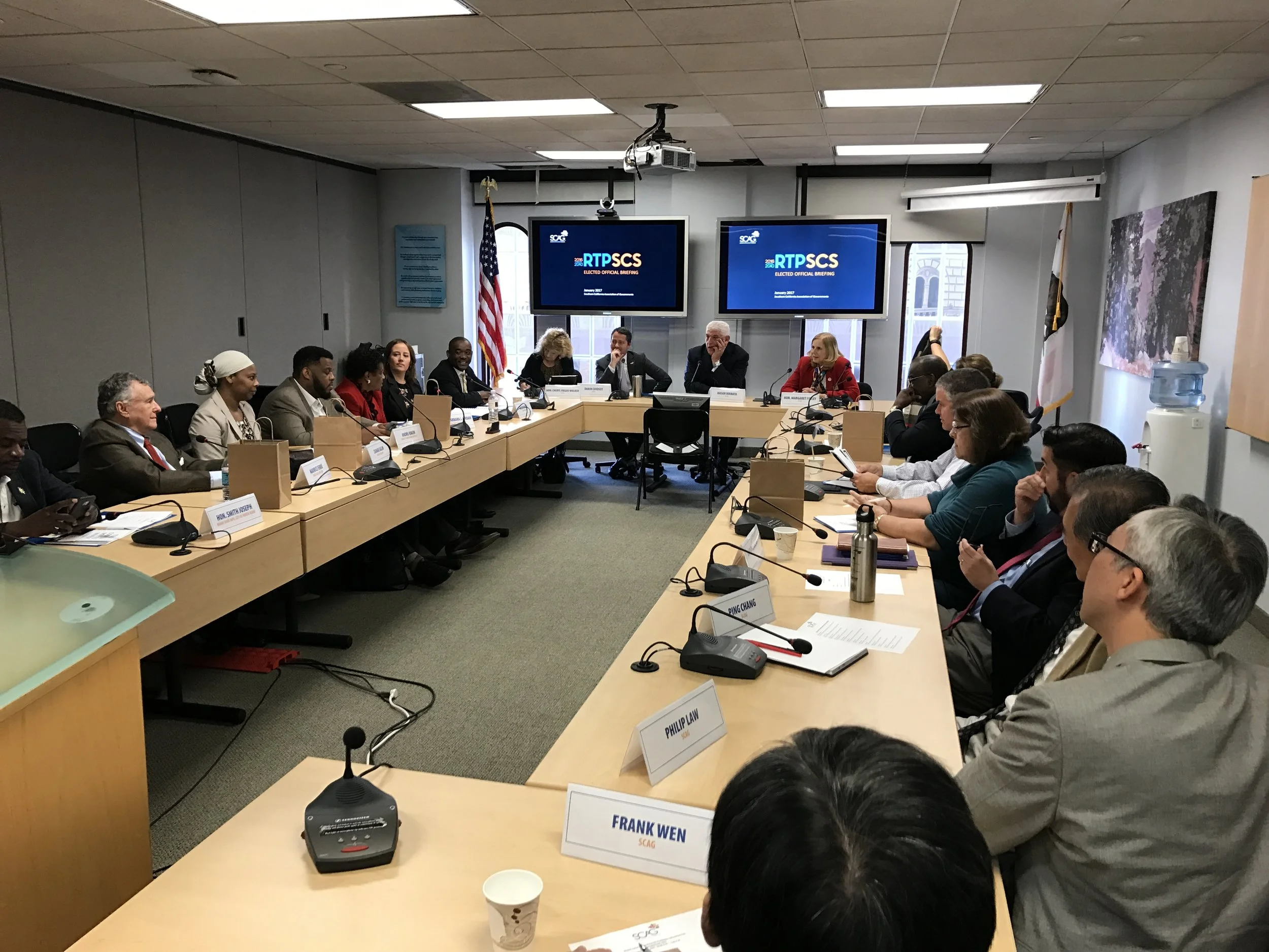 MPO's Share Ideas