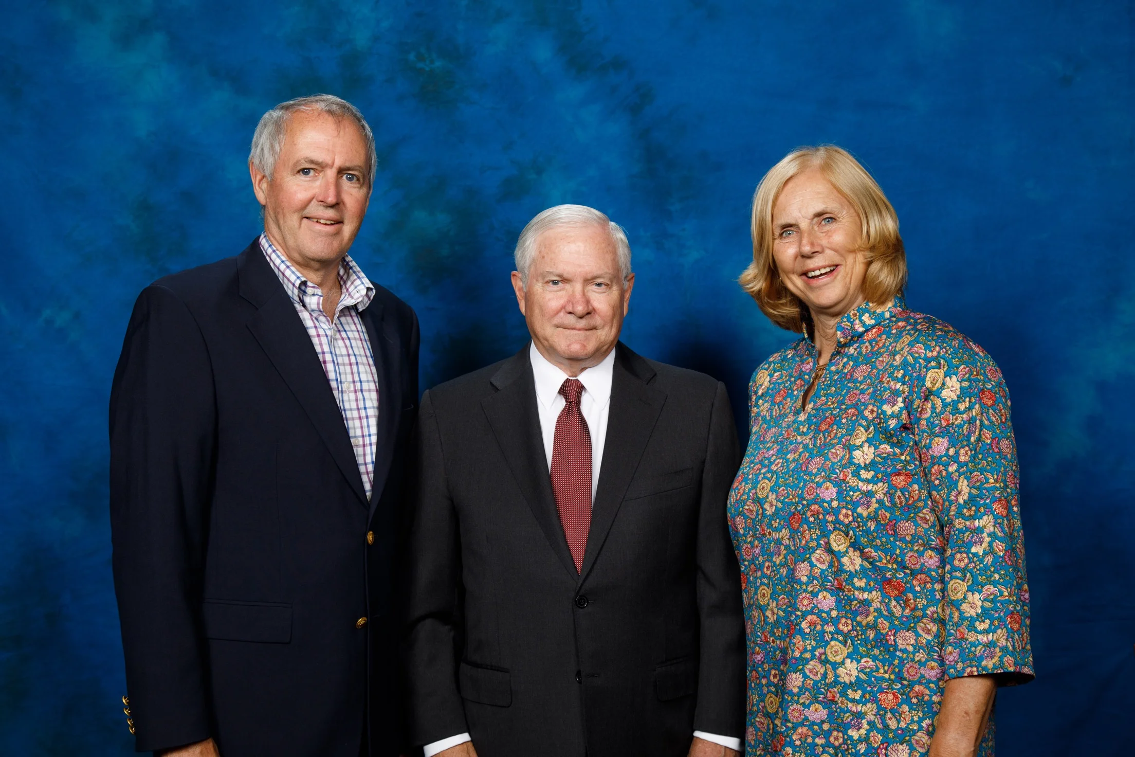 Dinner with Dr. Robert Gates