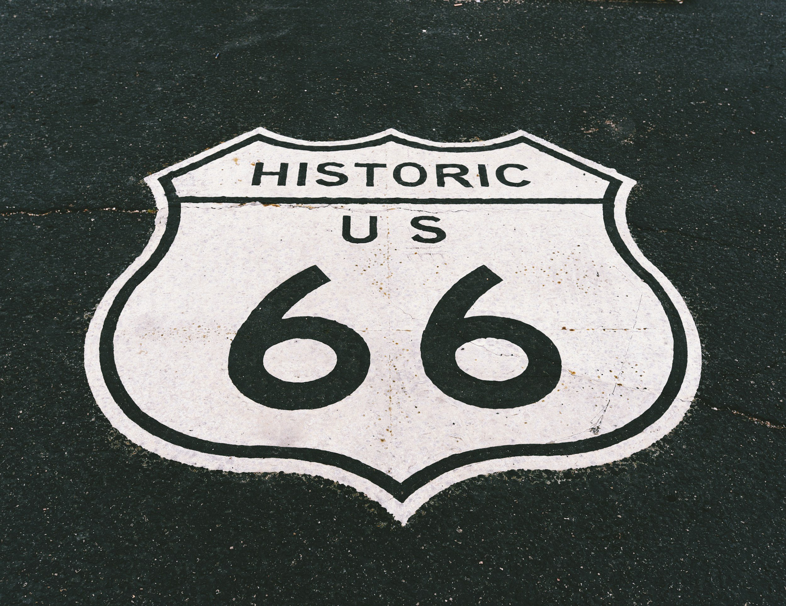 Route 66 Recognition