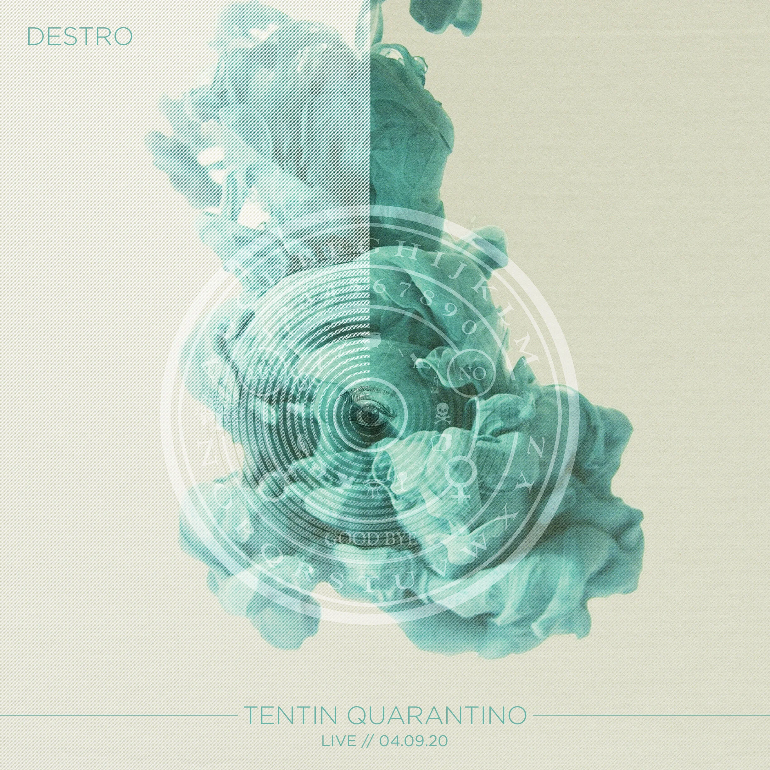DJ — xDESTRO