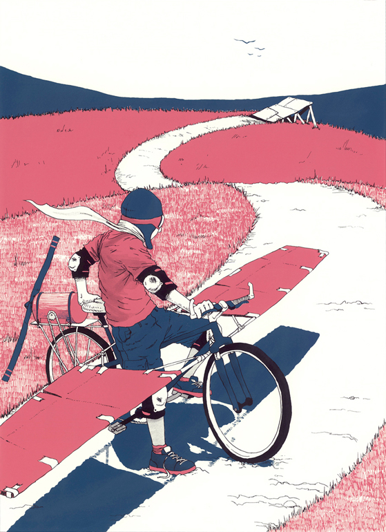 Screenprint | Edition of 30