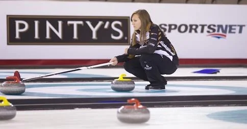 Pinty's Masters of Curling