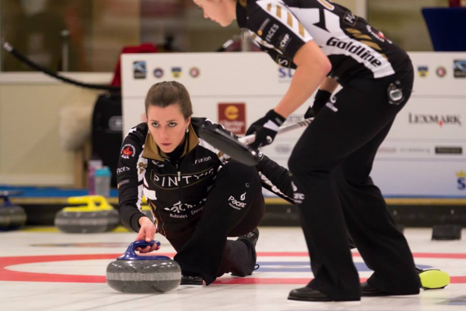 Image: Stockholm Ladies Curling Cup