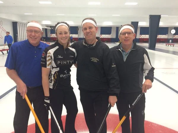 Skins, Sparing, Celebrating: Our Alberta Adventure