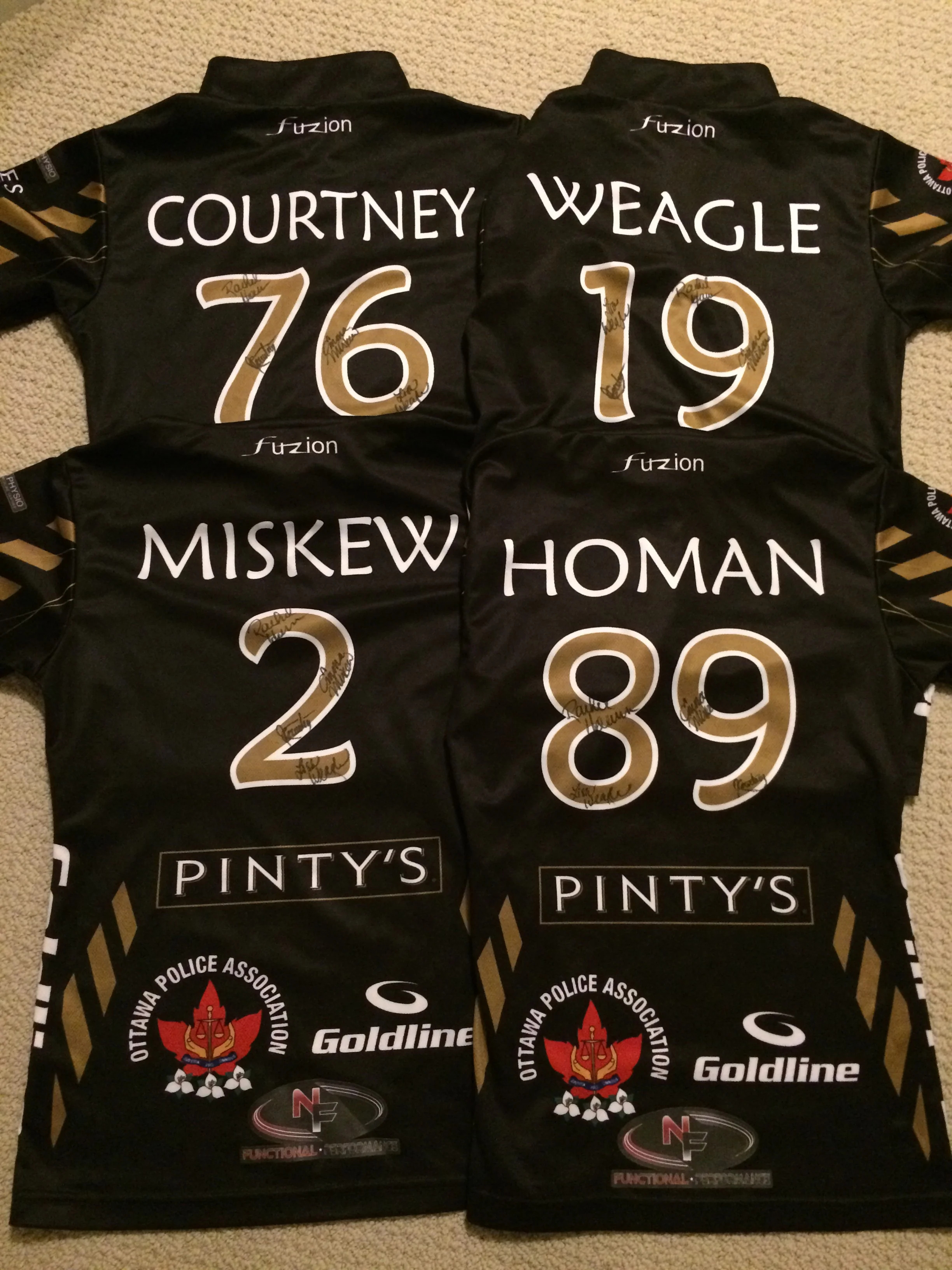 A chance for our fans to win!