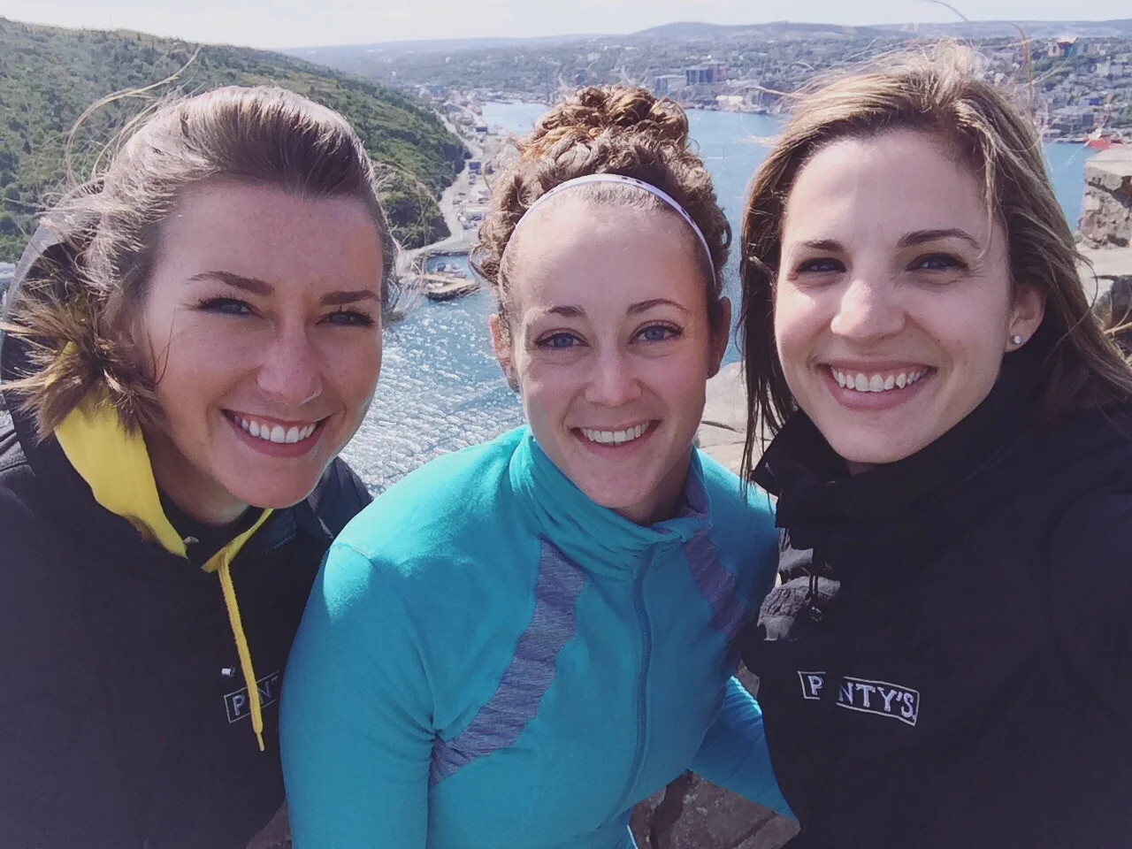 Signal Hill, Newfoundland