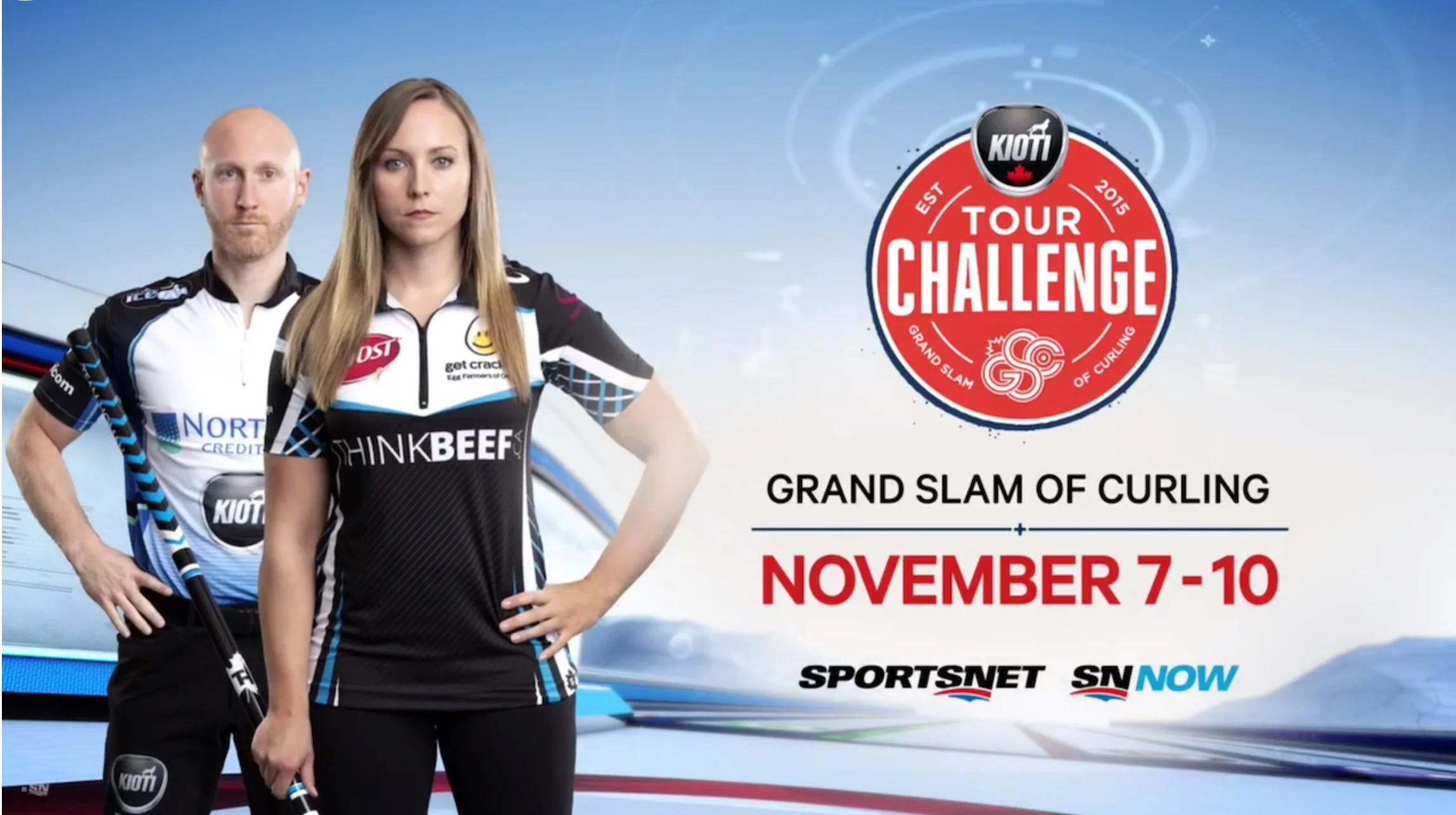 Tour Challenge in Pictou 