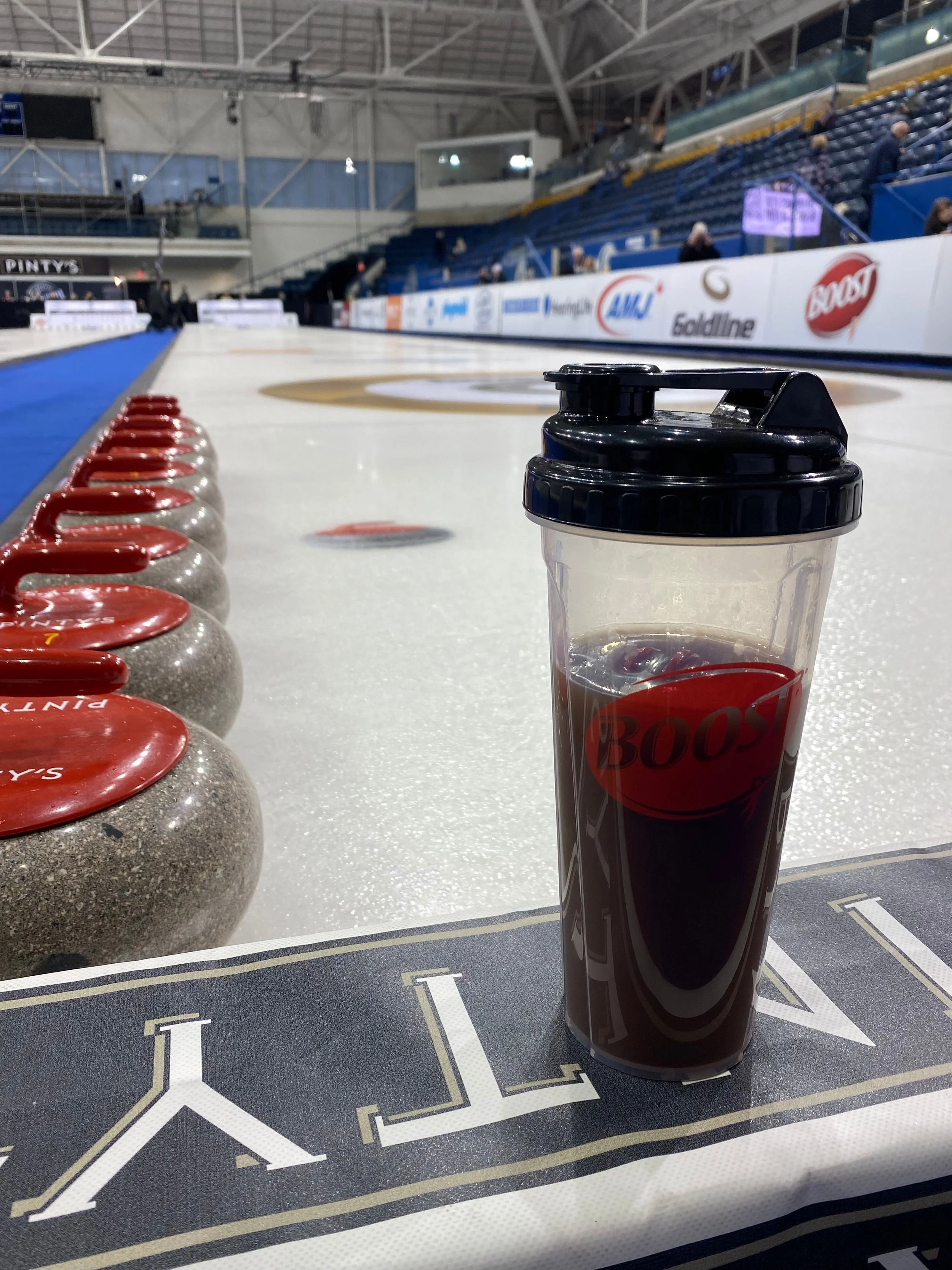 Team Homan Tips to BOOST Training