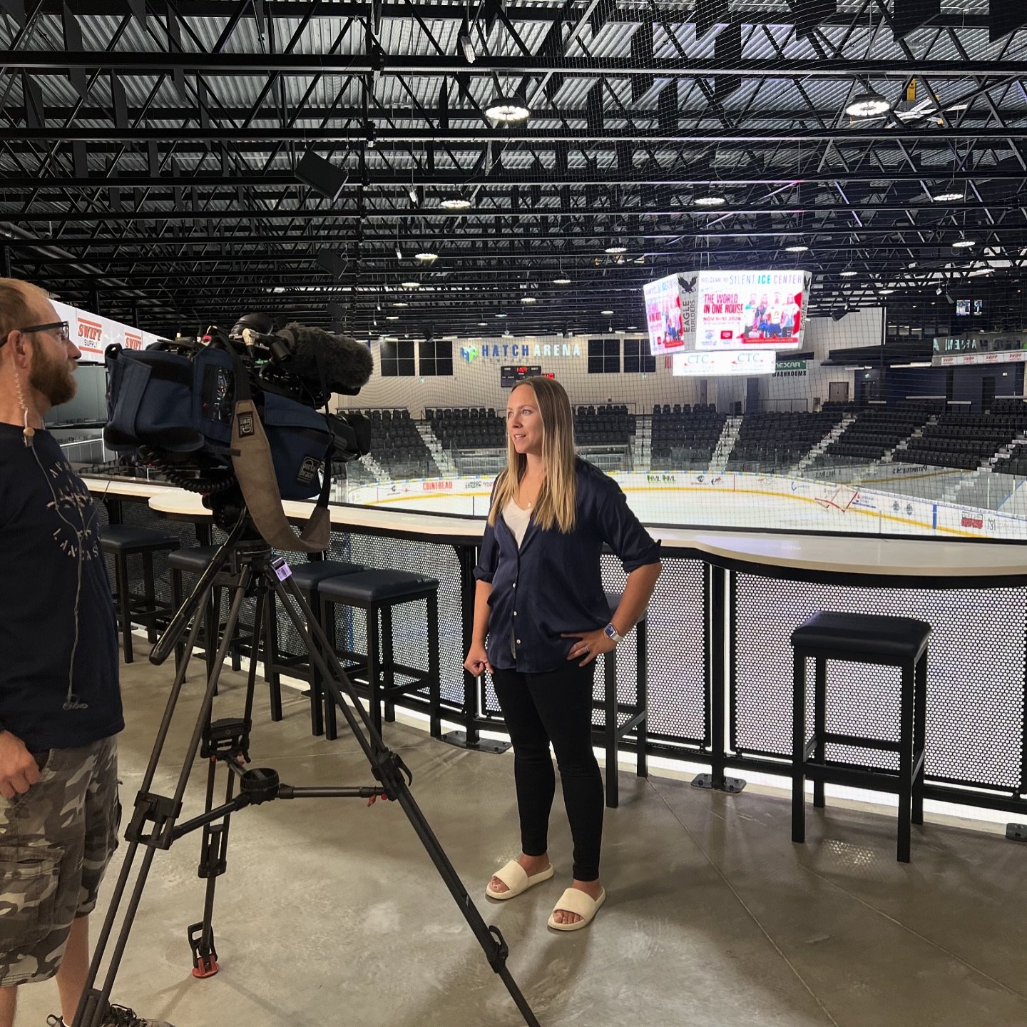 Today, Rachel was in Nisku, Alberta, with @grandslamofcurling to officially kick off the countdown to the Co-op Canadian Open, happening November 5-10 at the @silenticecenter 🥌

Rachel shared her thoughts on the event:&nbsp; 

&ldquo;The Edmonton re