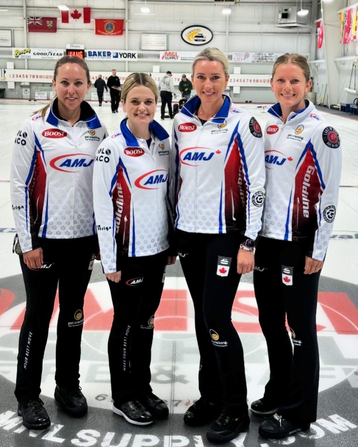 🗓️ UP NEXT: PointsBet Invitational 🥌

Single elimination action starts this Wednesday in Calgary, AB. Tune into TSN to watch live. 📺 Stay tuned across our socials for updates. 📲

@amjcampbell 
@eggfarmersont 
@boostnutritioncanada 
@holotaco 
@lb