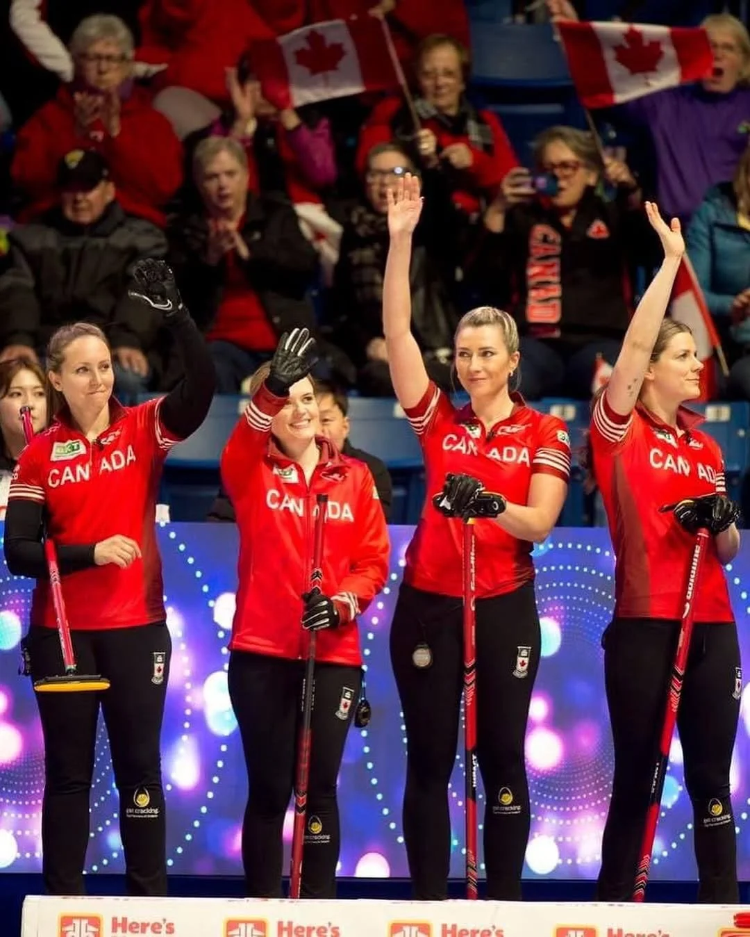 2025 Pan Continental Championships 🗓️🥌

The curling continues! Thrilled to wear the 🍁 in Eveleth, MN beginning Tuesday for us.

Swipe for our schedule and tune into curlingchannel.tv for live coverage 💻

Let&rsquo;s go 👊🏻

#TeamHoman #TeamCanad
