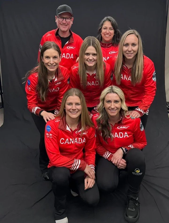 Pan-Continental Championships, Team Homan is here🇨🇦 💪 

#homanempire