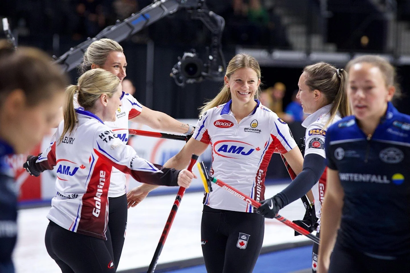 GSOC Tahoe Final coming in 🔥