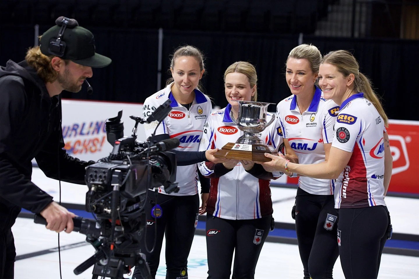 GSOC TAHOE CHAMPIONS 🏆

WOW! It&rsquo;s hard to put into words this feeling 🥹 We are beyond excited to capture our 20th GSOC title! 🏆

A big thank you to everyone who was cheering near and far, our coach Heather Nedohin for all of her behind-the-s