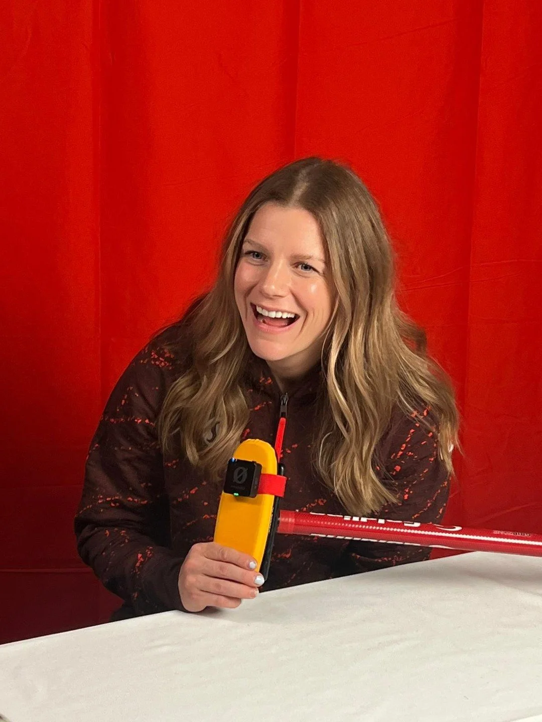 Sarah Wilkes appreciation post💌🇨🇦 

So proud to celebrate our teammate Sarah on becoming an Olympian for the first time, representing Team Canada at the Milano Cortina 2026 Winter Olympics. 

It&rsquo;s an incredible milestone, and we&rsquo;re gra