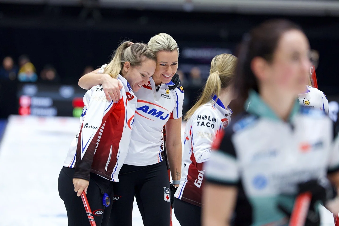 No caption needed🥰  #flashback #Friday

📷 : @grandslamofcurling