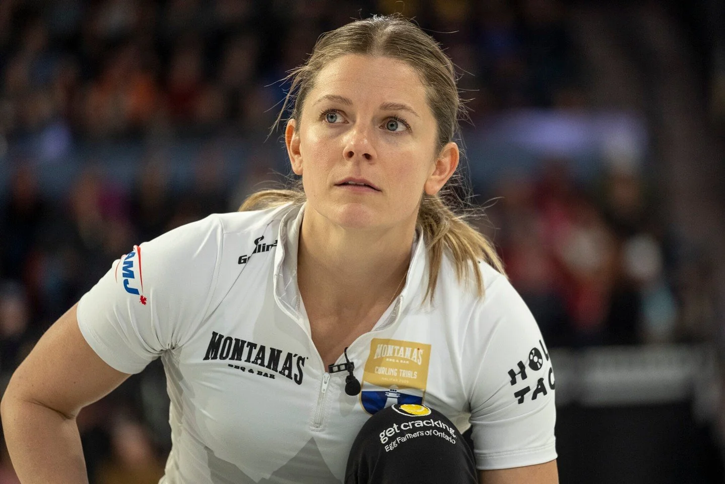 Built for the moment 🇨🇦✨

Sarah Wilkes reflects on confidence, clarity, and the mental approach behind her journey to becoming a first-time Olympian with Team Canada, ahead of Milano Cortina.

Read the full article here: https://gamedaylondon.com/b