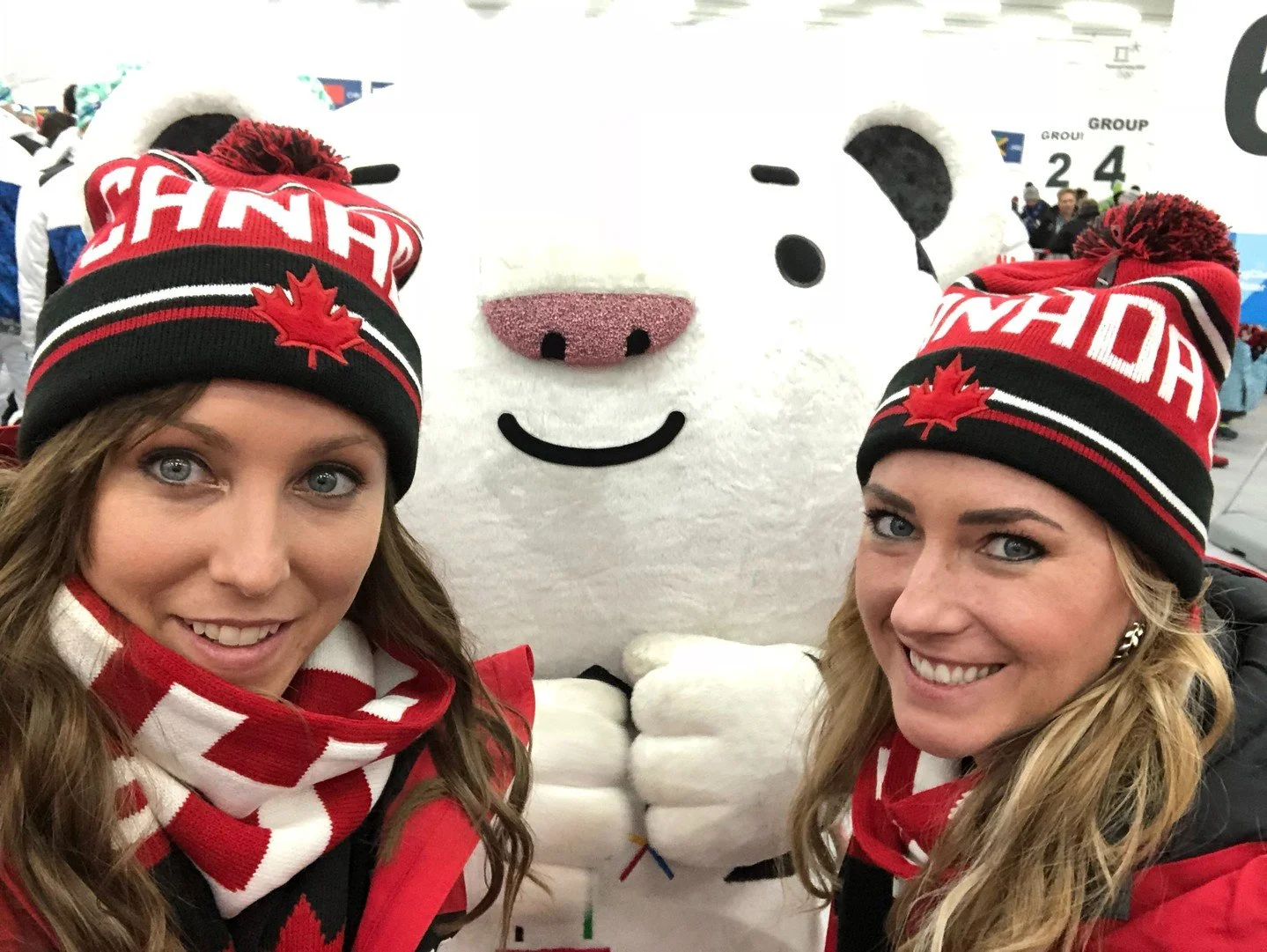 &lsquo;We&rsquo;ve always stuck together.&rsquo;❣️ 

From their early days in curling to the global stage, Emma and Rachel head to their second Winter Olympic Games, their journey shaped by a long-standing friendship and shared commitment to teamwork