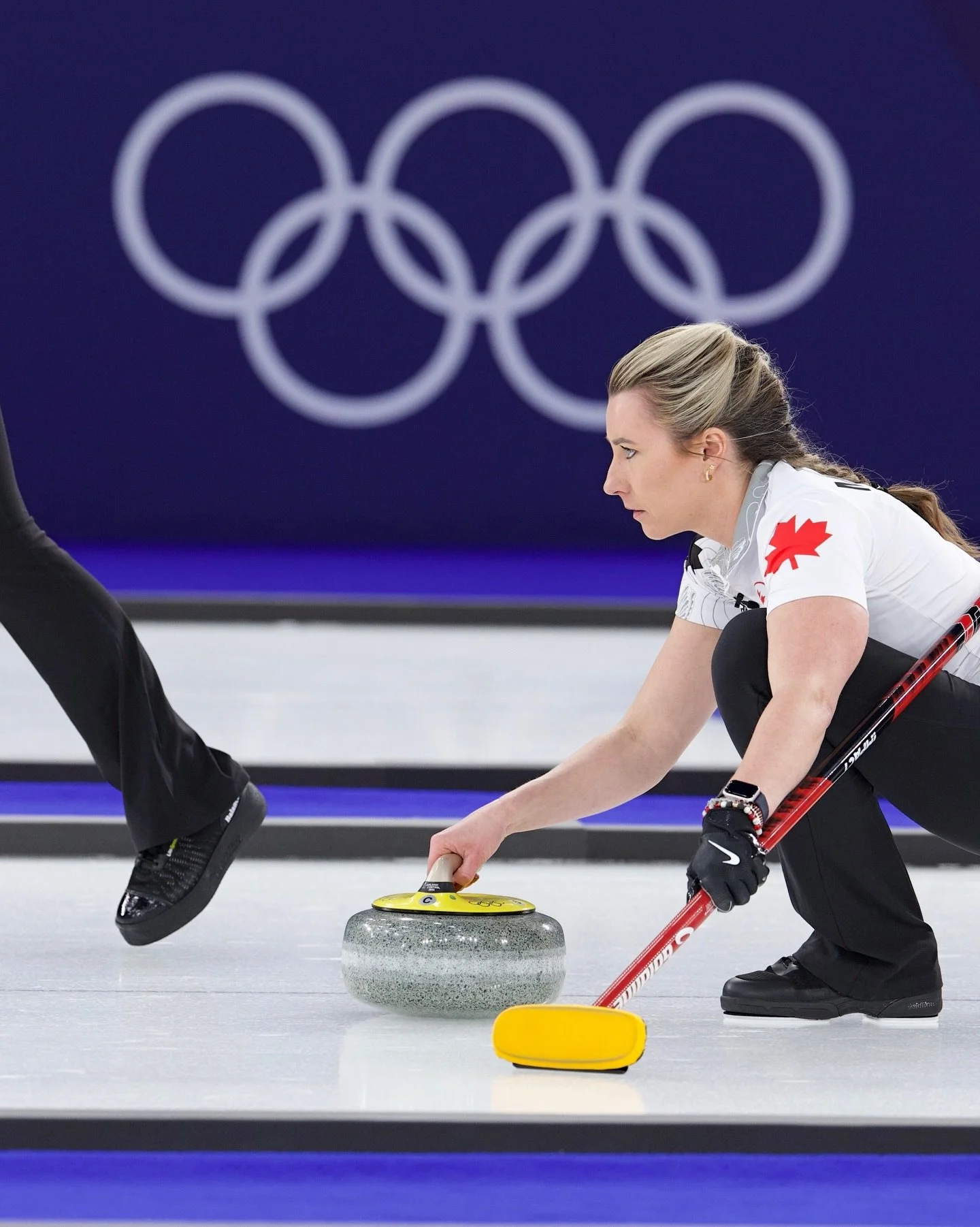 Happy Valentine&rsquo;s Birthday to the one and only Emma Miskew! ❤️🥳

So special getting to celebrate our amazing teammate and friend together at the Olympics. We are grateful for you. Wishing you the best year ahead.

📸: Anil Mungal/TCG