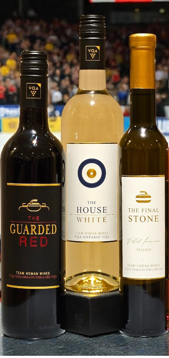 Team Homan Wines Officially Launches with Pillitteri Estates Winery