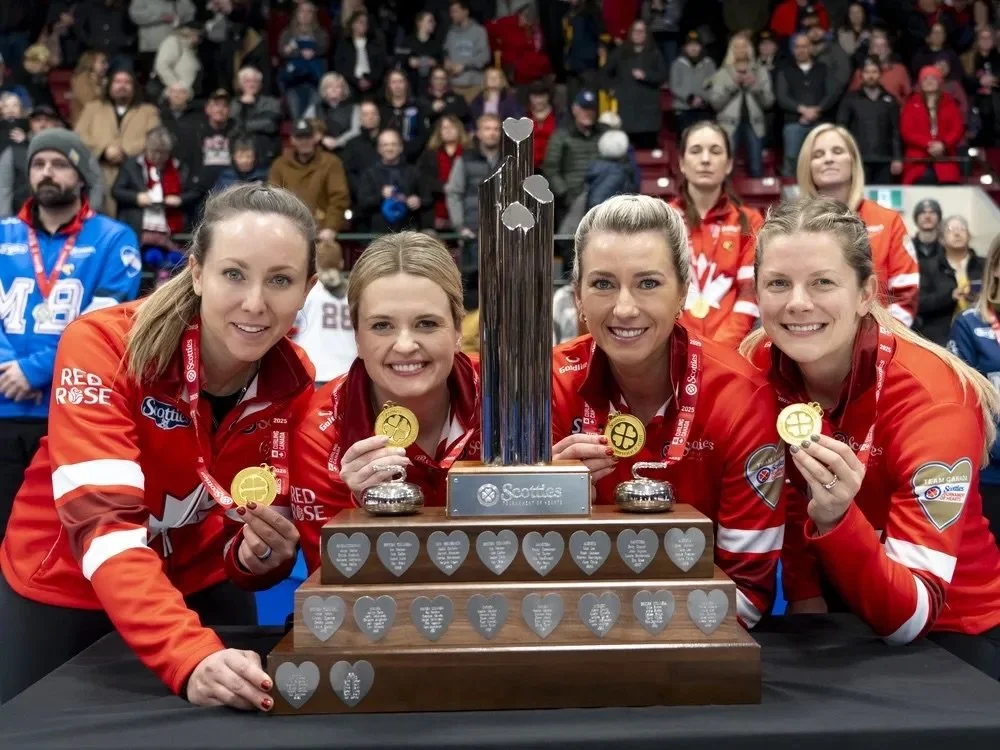 Punching our ticket to the 2027 Scotties! 🎟️

We&rsquo;re excited to officially secure our spot in Charlottetown as a pre-qualified team for the 2027 Scotties Tournament of Hearts. See you in February! 🍁🥌

Read more: link in profile