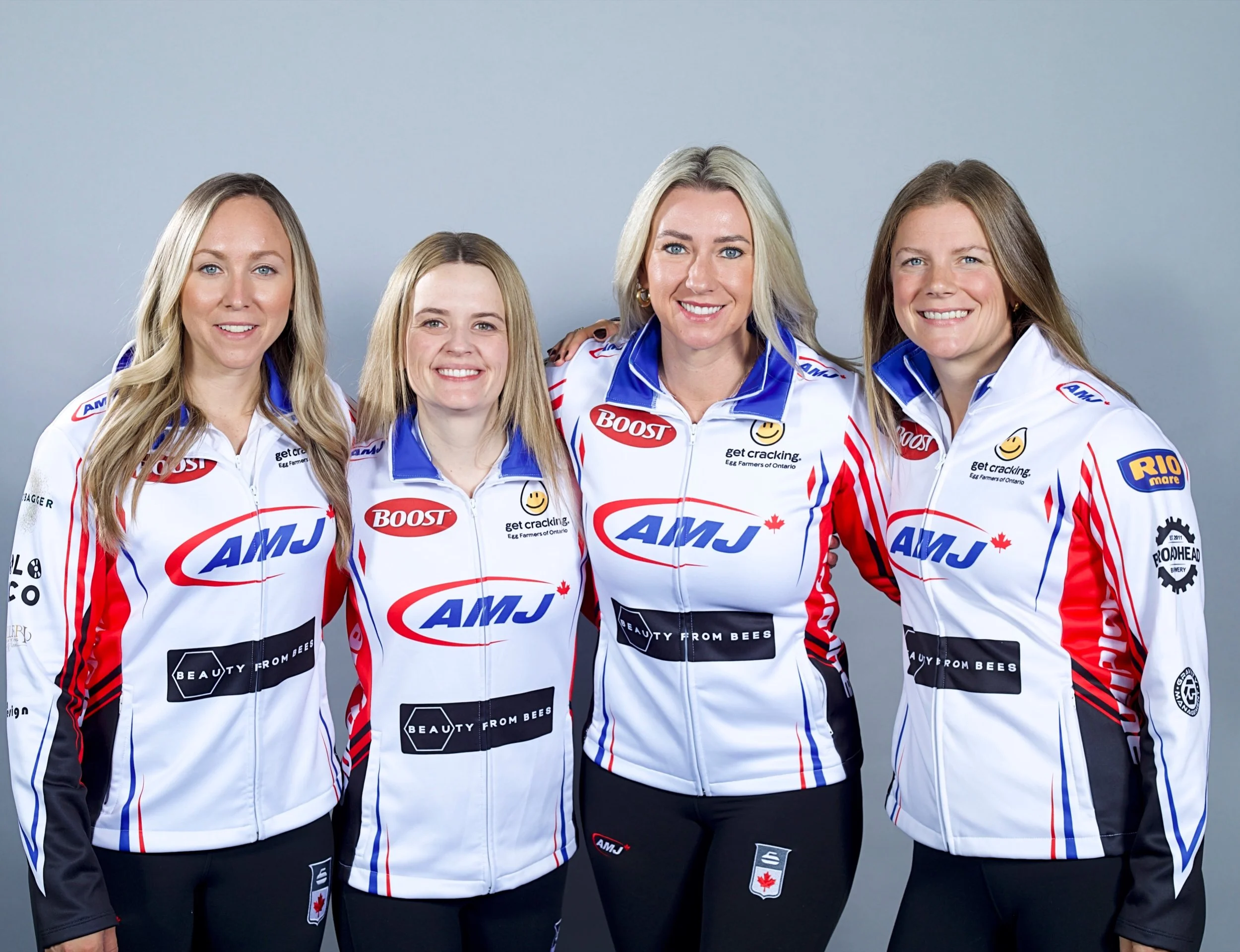 📸 Team Homan: 2026-2027 season

@amjmove 
@eggfarmersont 
@boostnutritioncanada 
@sandbaggercanada 
@beautyfrombees 
@hearinglifecanada 
@riomare_canada 
@broadheadbeer 
@holotaco 
@pillitteriwines 
@goldlinecurling