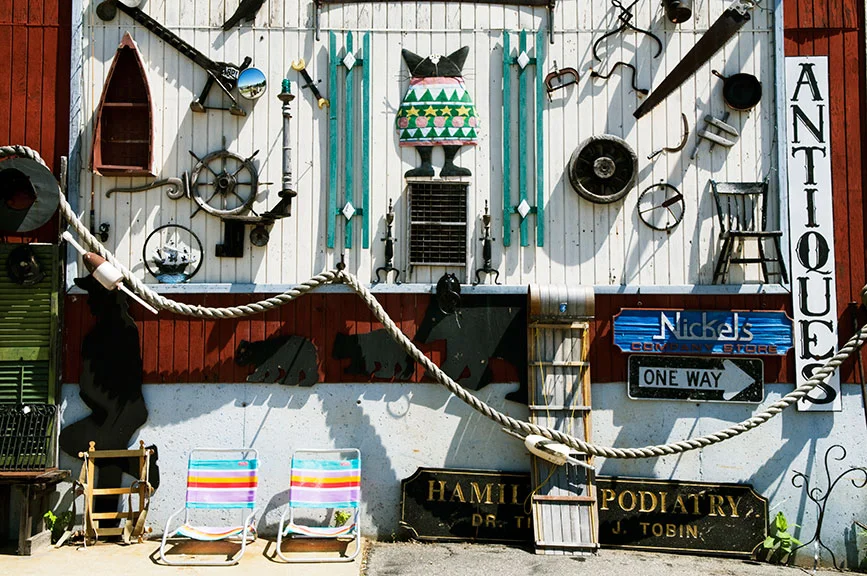 Oldies, Newburyport, Massachusetts