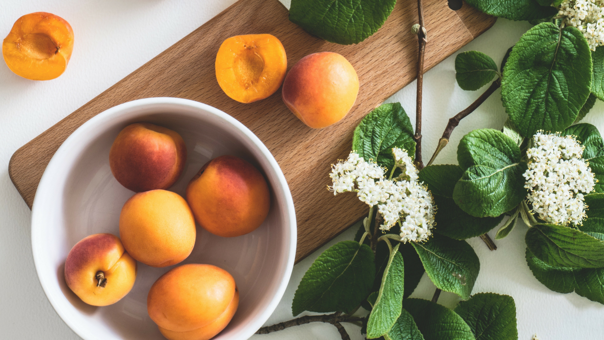 Photo Credit: Lum3n via Unsplash - Vit C in nectarine: 6.6mg/100g