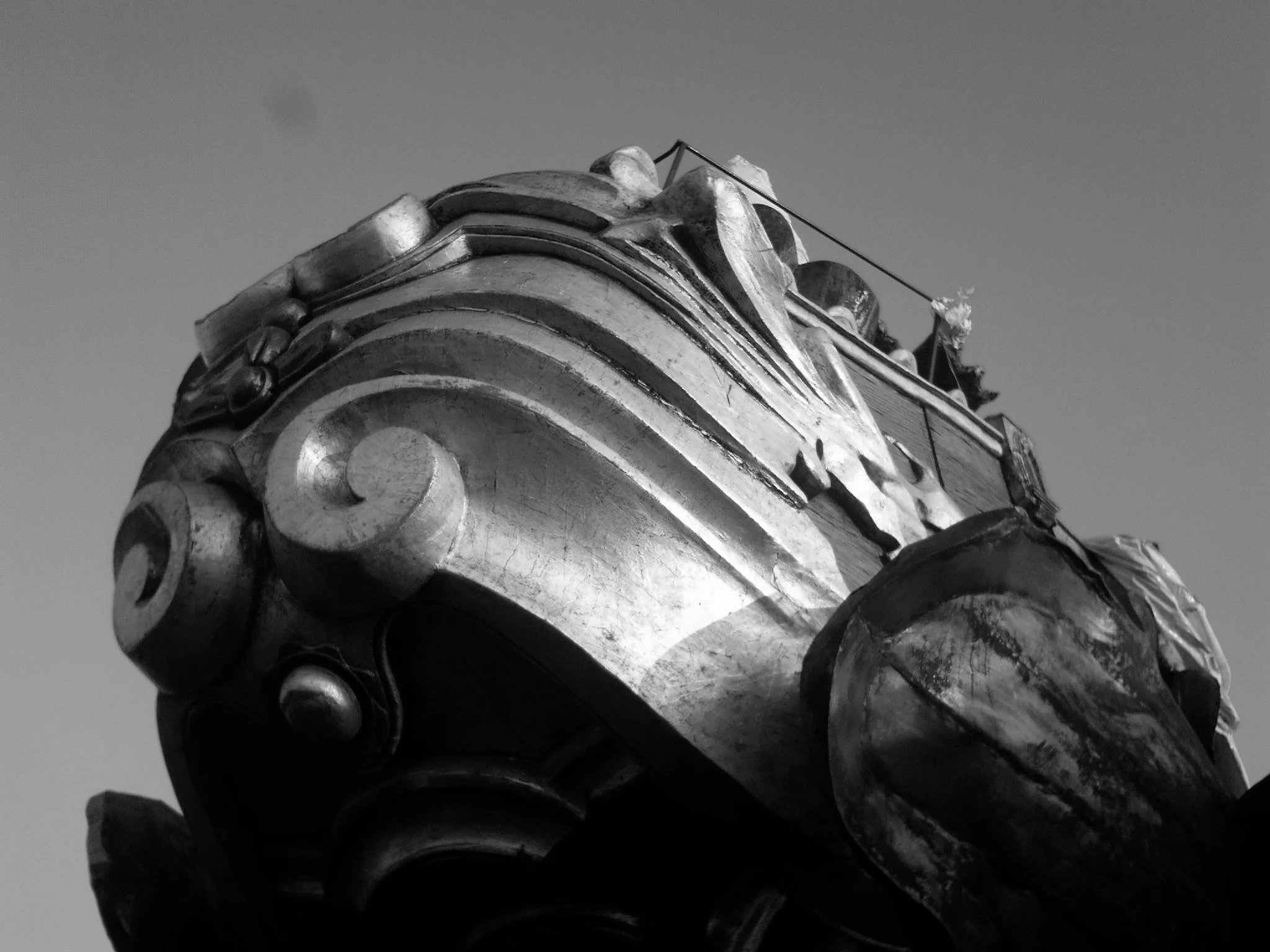 Boat Sculpt