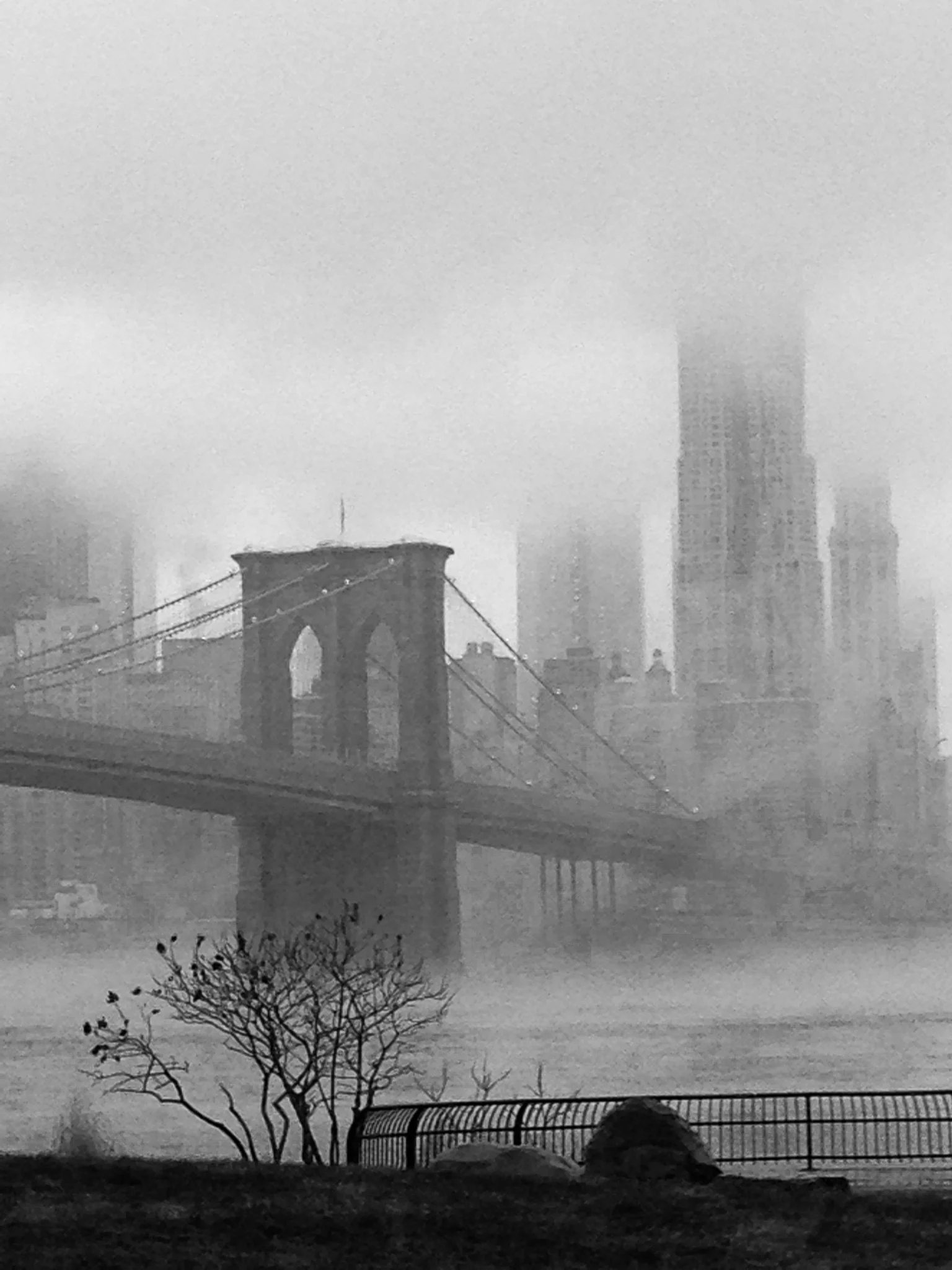 Brooklyn Bridge