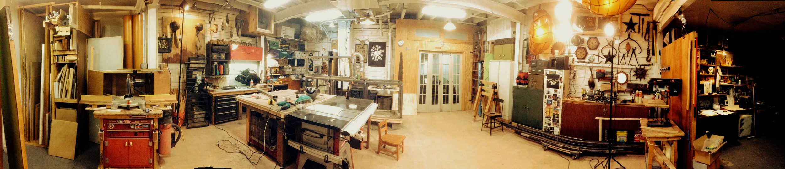 BJ ERVICK STUDIO