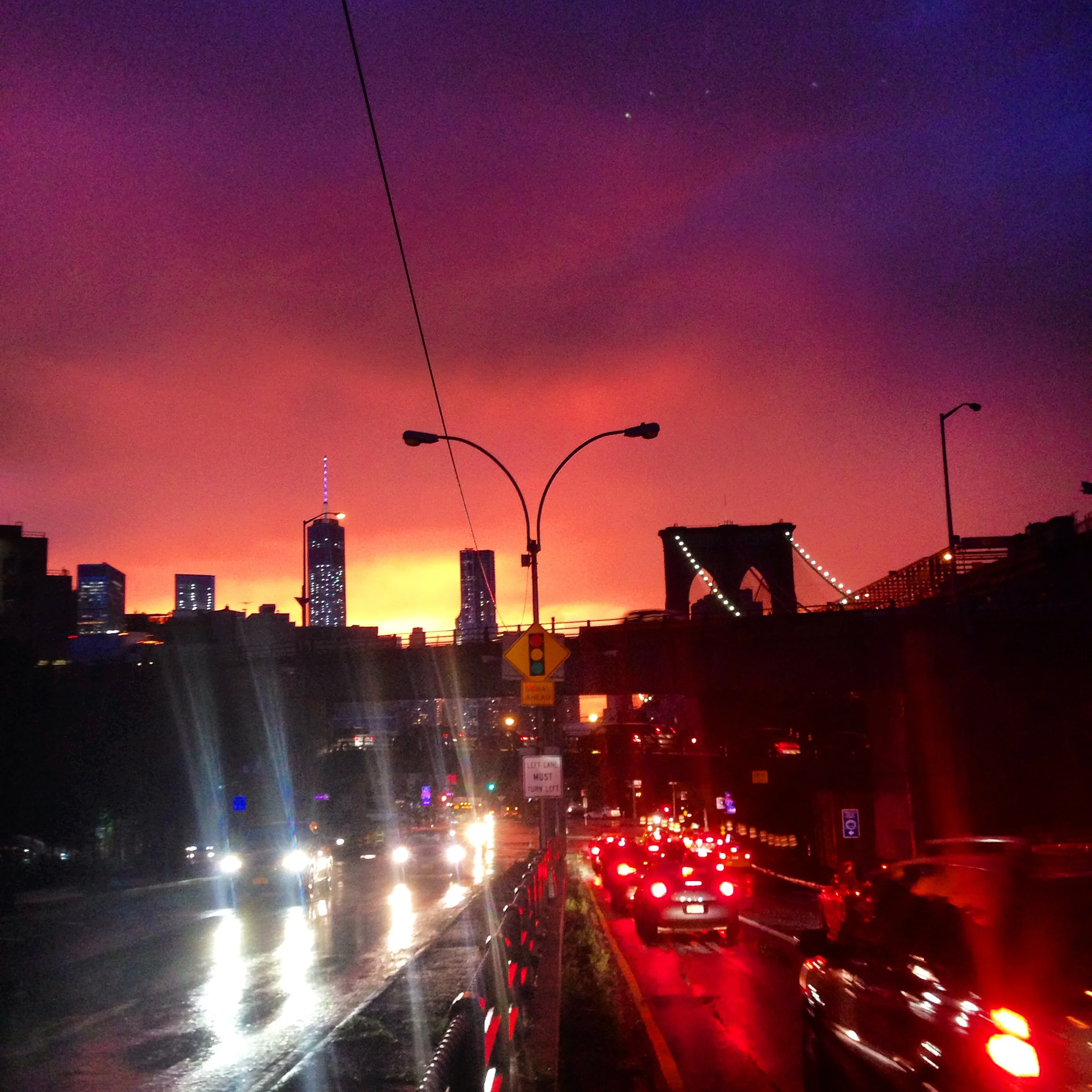 Lower Manhattan, Brooklyn