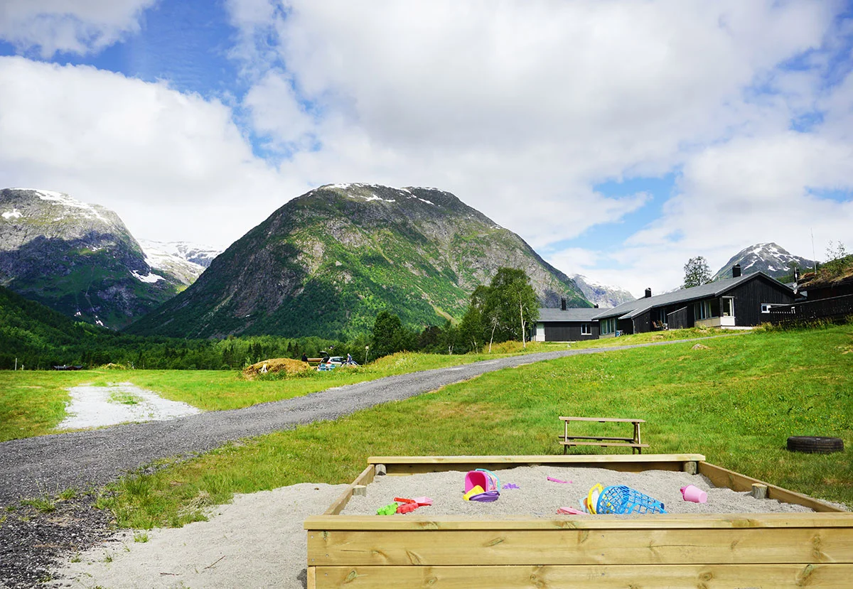 Uteplassen Sogndal photo 3