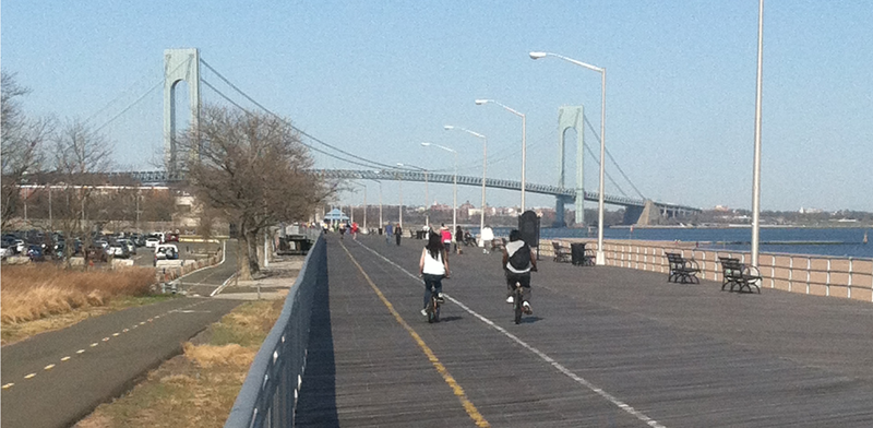 On Foot: A Hundred Miles in Five Boroughs