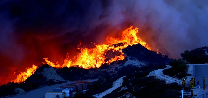 The Fire Rises: Why Wildfires Should Be Important to Planners