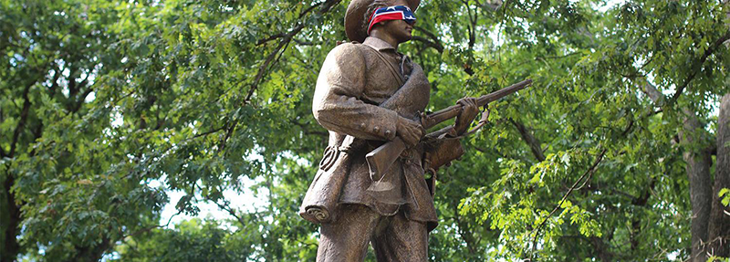 A Place for Chapel Hill's Silent Sam
