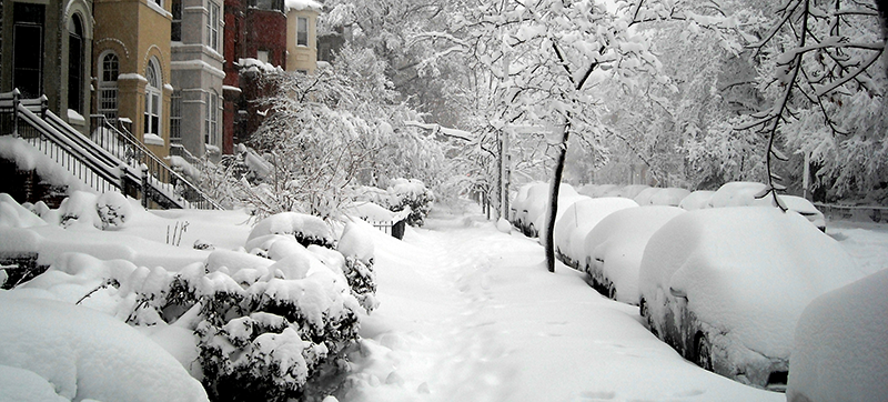 Baltimore, Climate Change Adaptation and Social Equity