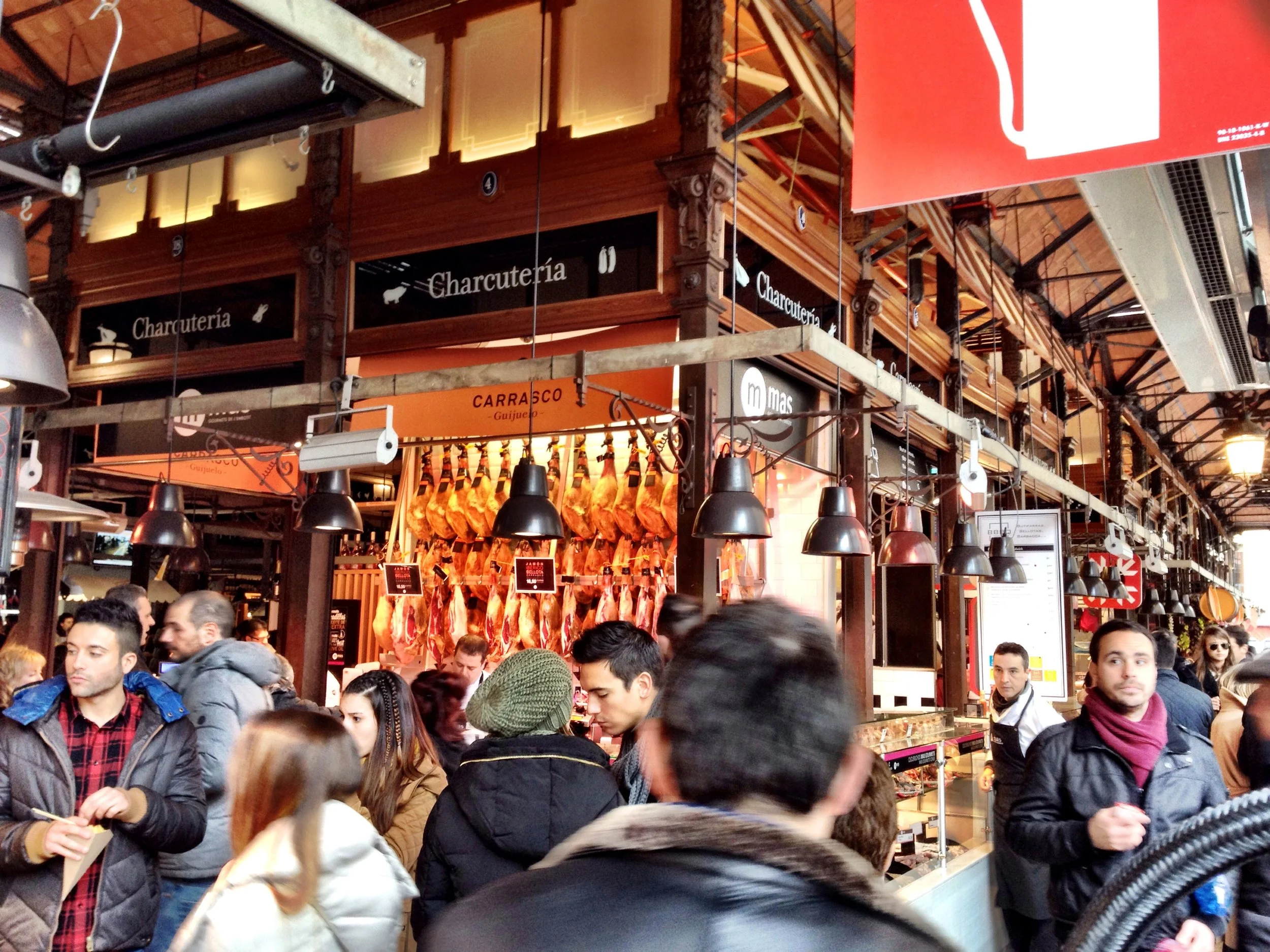 Madrid’s Pedestrian Urbanism